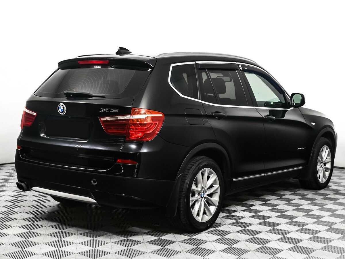 BMW X3 30d xDrive, 2014 - 315 300 км. | Фото №5