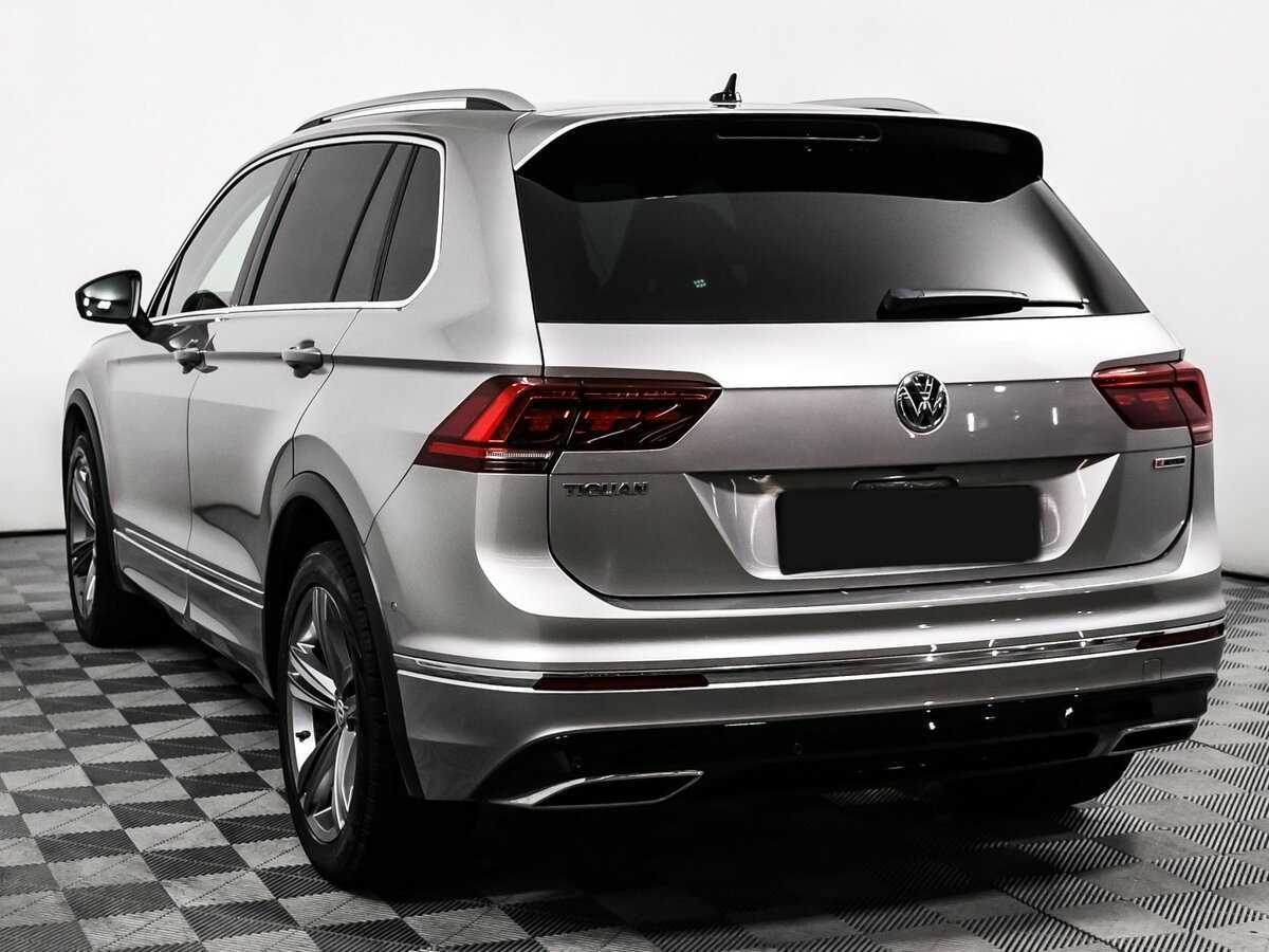 Volkswagen Tiguan, 2019 - 86 104 км. | Фото №7