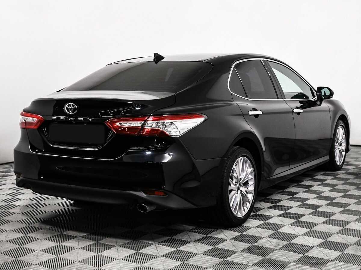 Toyota Camry, 2018 - 85 624 км. | Фото №5