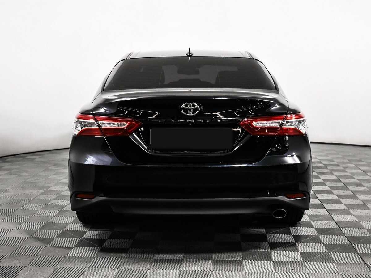 Toyota Camry, 2018 - 85 624 км. | Фото №6