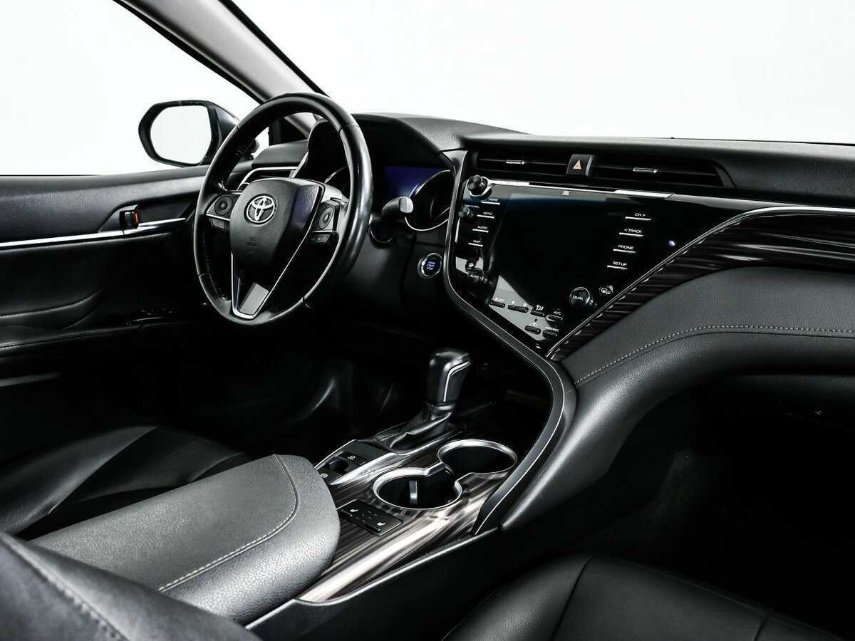 Toyota Camry, 2018 - 85 624 км. | Фото №8