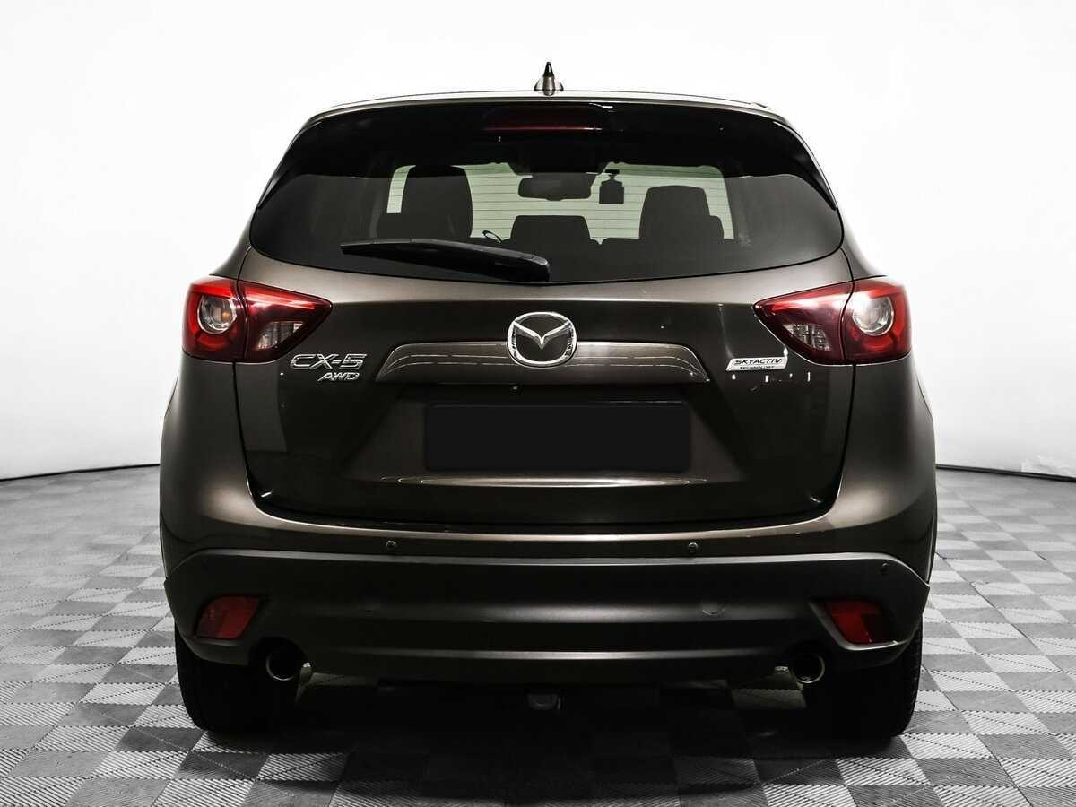 Mazda CX-5, 2016 - 110 896 км. | Фото №6