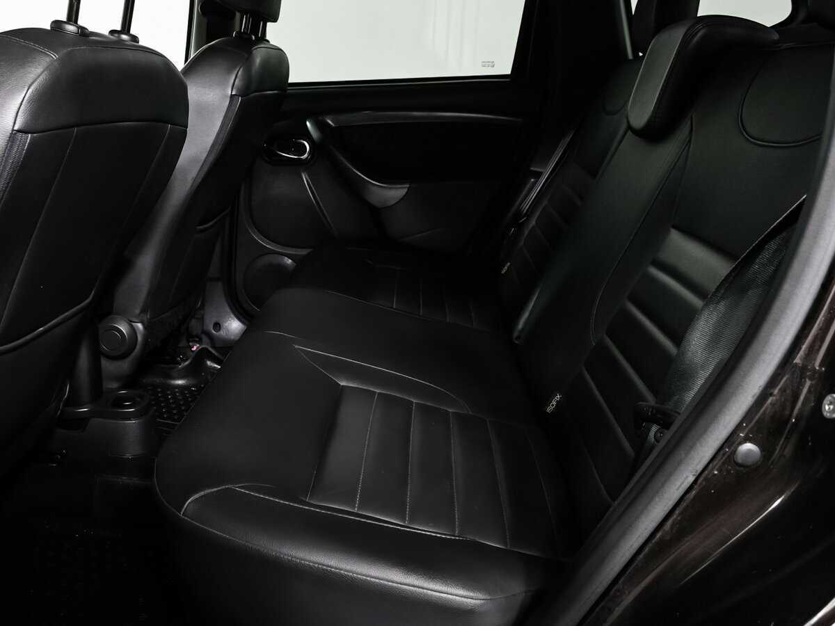 Renault Duster, 2016 Фото №13