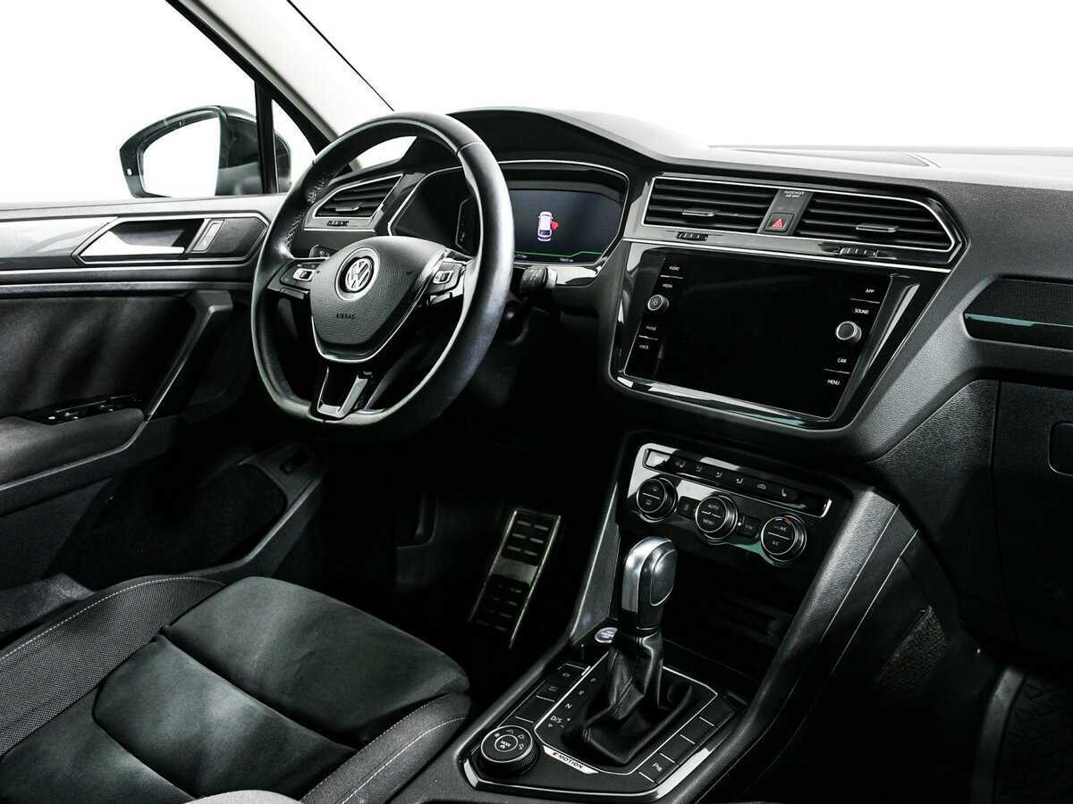 Volkswagen Tiguan, 2019 - 106 800 км. | Фото №7