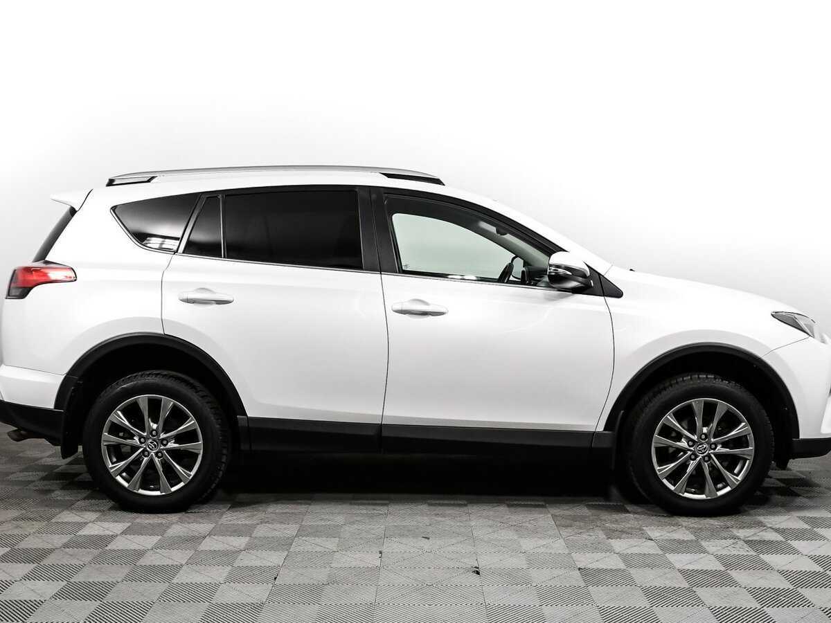 Toyota RAV4, 2019 - 96 554 км. | Фото №4