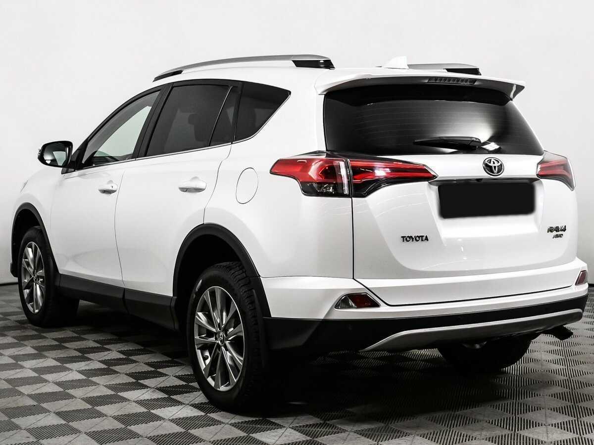Toyota RAV4, 2019 - 96 554 км. | Фото №7