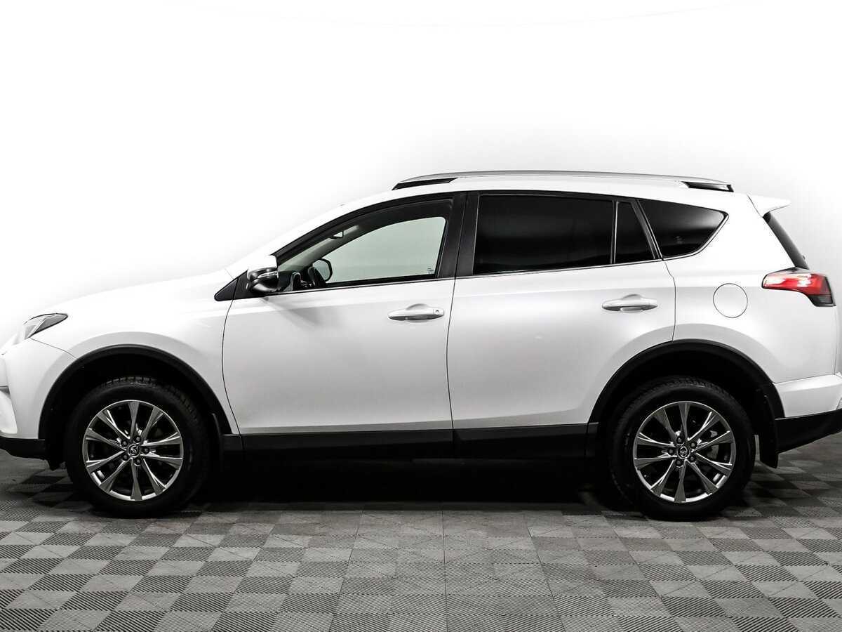 Toyota RAV4, 2019 - 96 554 км. | Фото №8