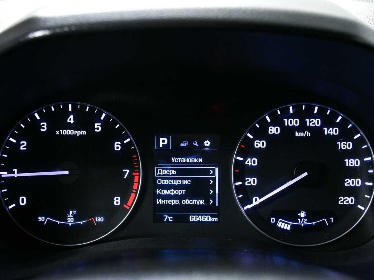 Hyundai Creta, 2019 Фото №10