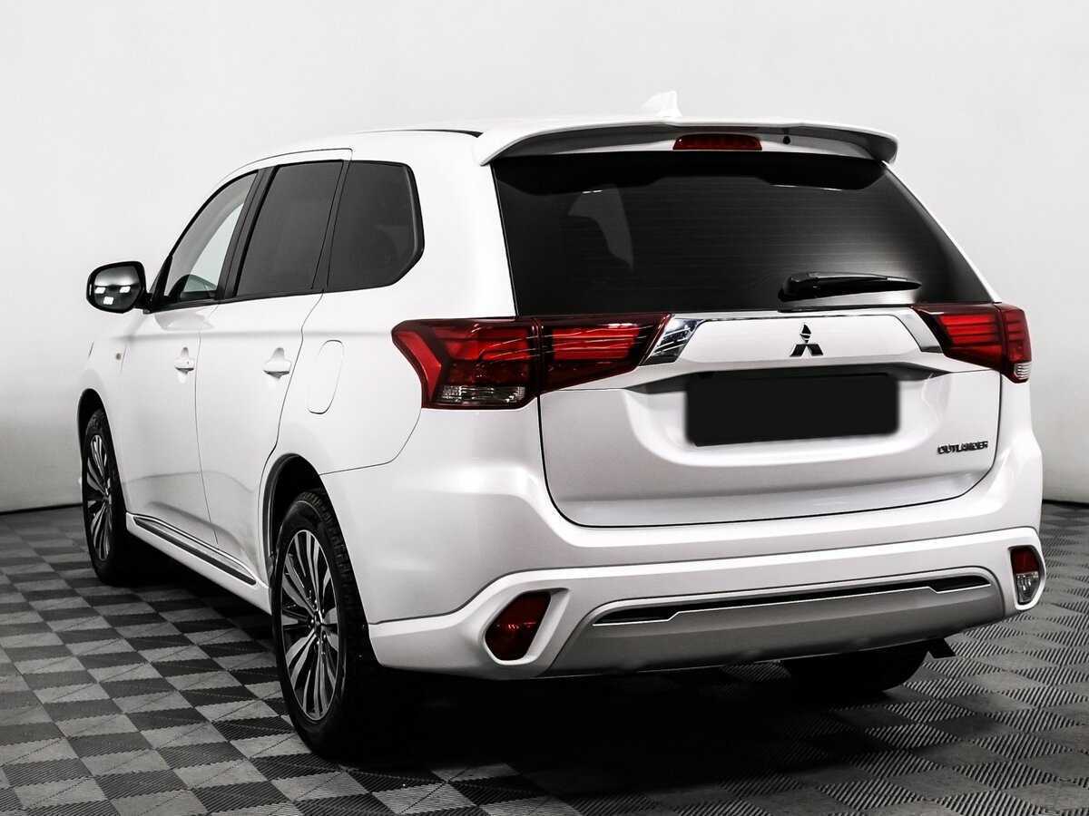 Mitsubishi Outlander, 2022 - 19 699 км. | Фото №7