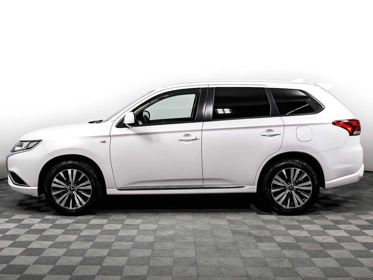 Mitsubishi Outlander, 2022 - 19 699 км. | Фото №8