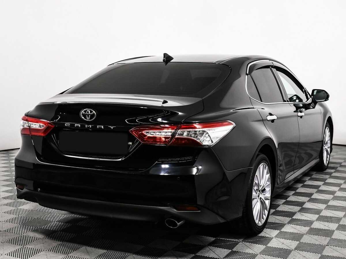 Toyota Camry, 2019 - 110 282 км. | Фото №5
