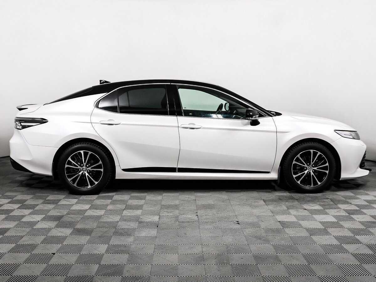 Toyota Camry, 2020 - 69 448 км. | Фото №4