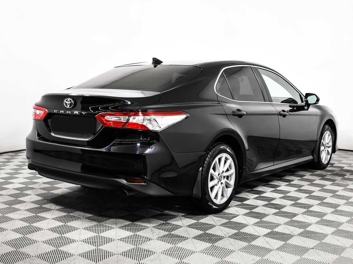 Toyota Camry, 2022 - 101 000 км. | Фото №5
