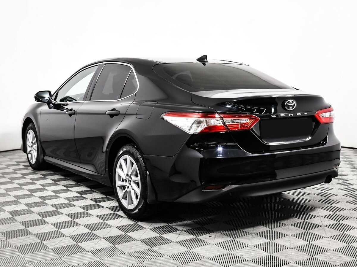 Toyota Camry, 2022 - 101 000 км. | Фото №7