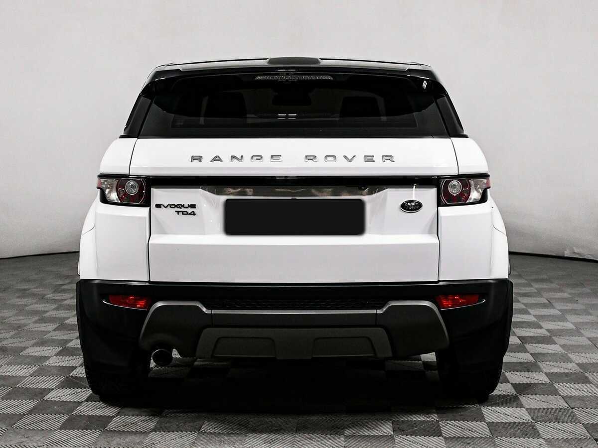 Land Rover Range Rover Evoque 9-speed, 2015 - 137 000 км. | Фото №6
