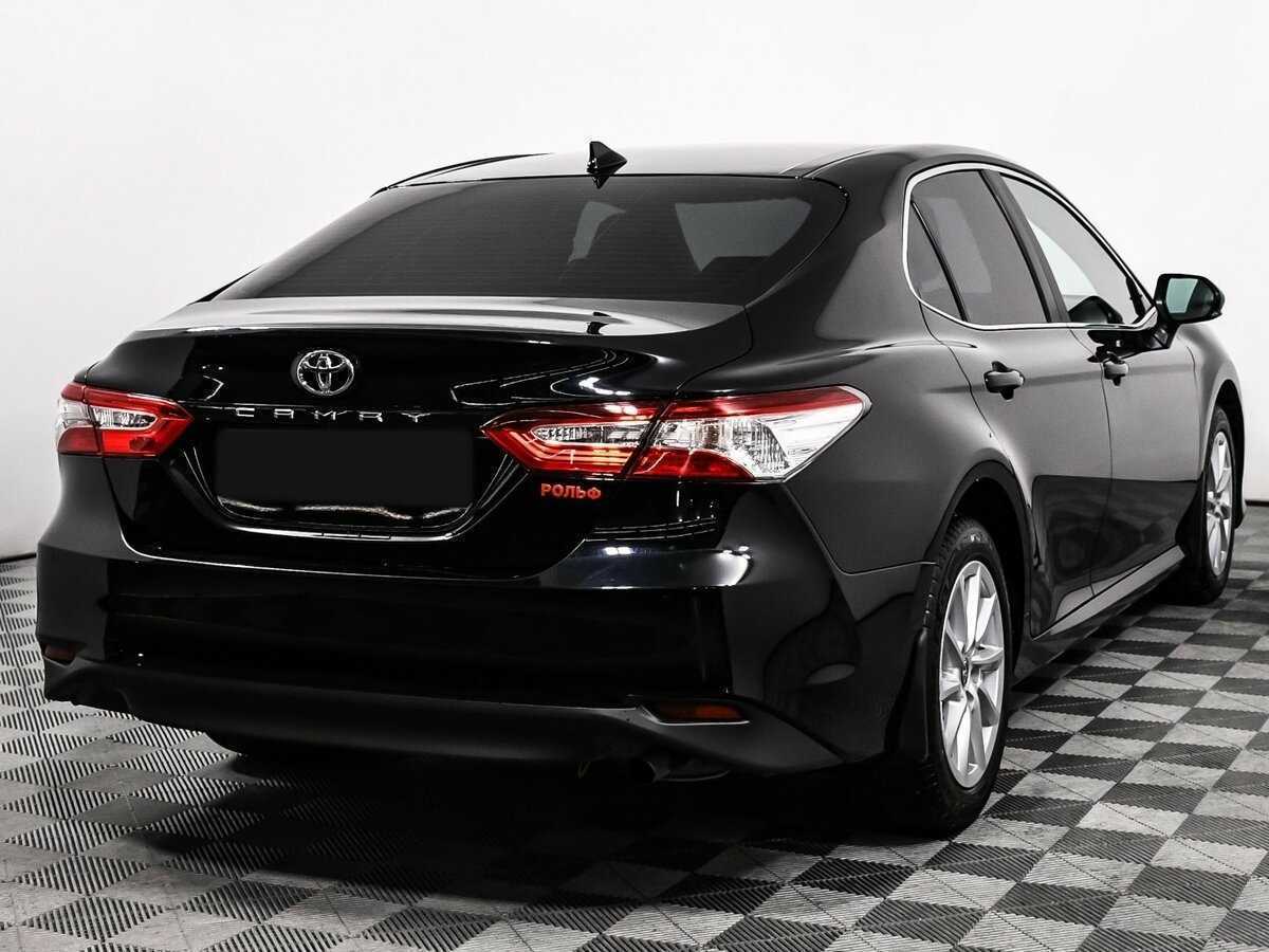 Toyota Camry, 2022 - 80 000 км. | Фото №5