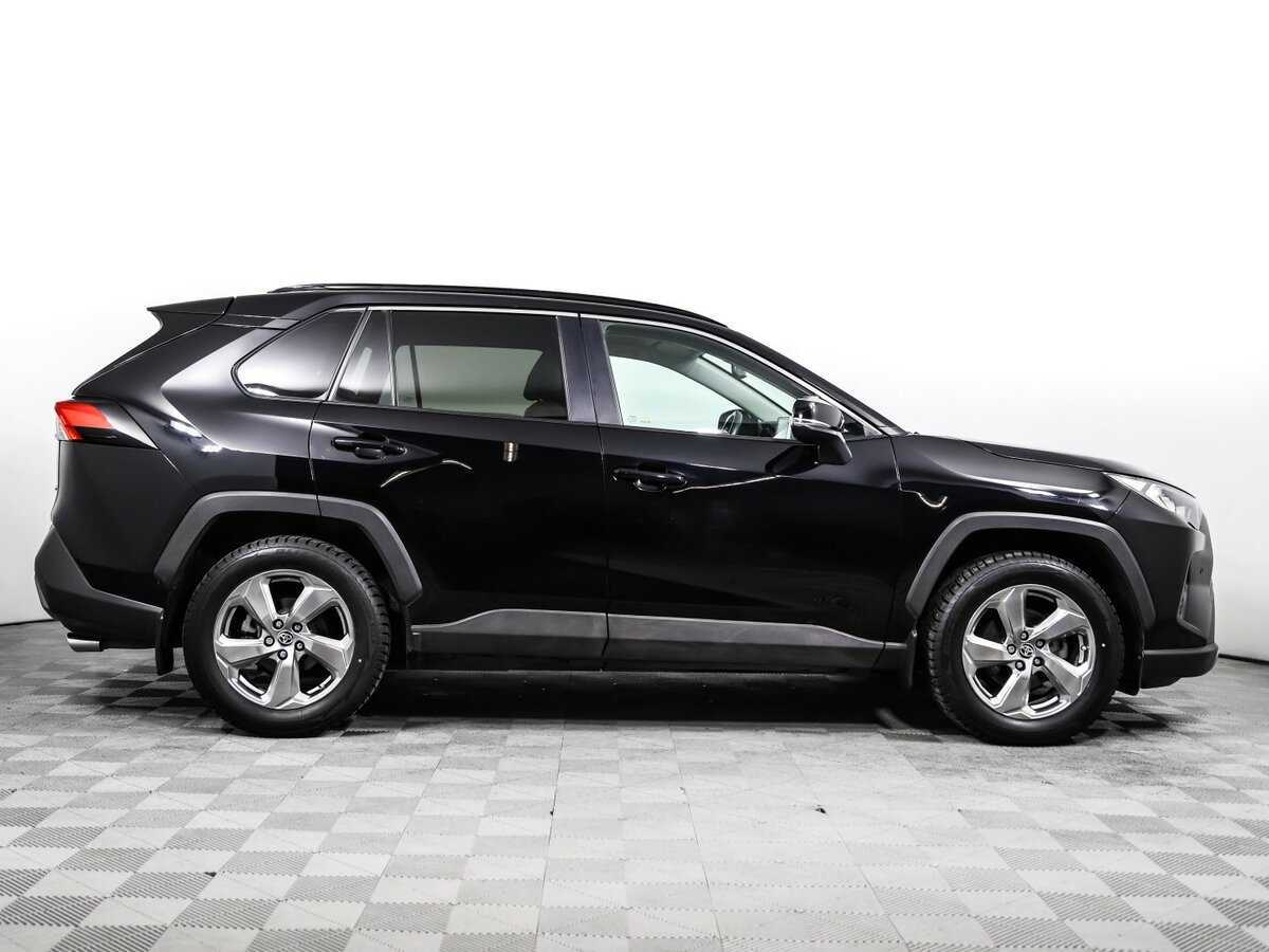 Toyota RAV4, 2020 - 79 666 км. | Фото №4
