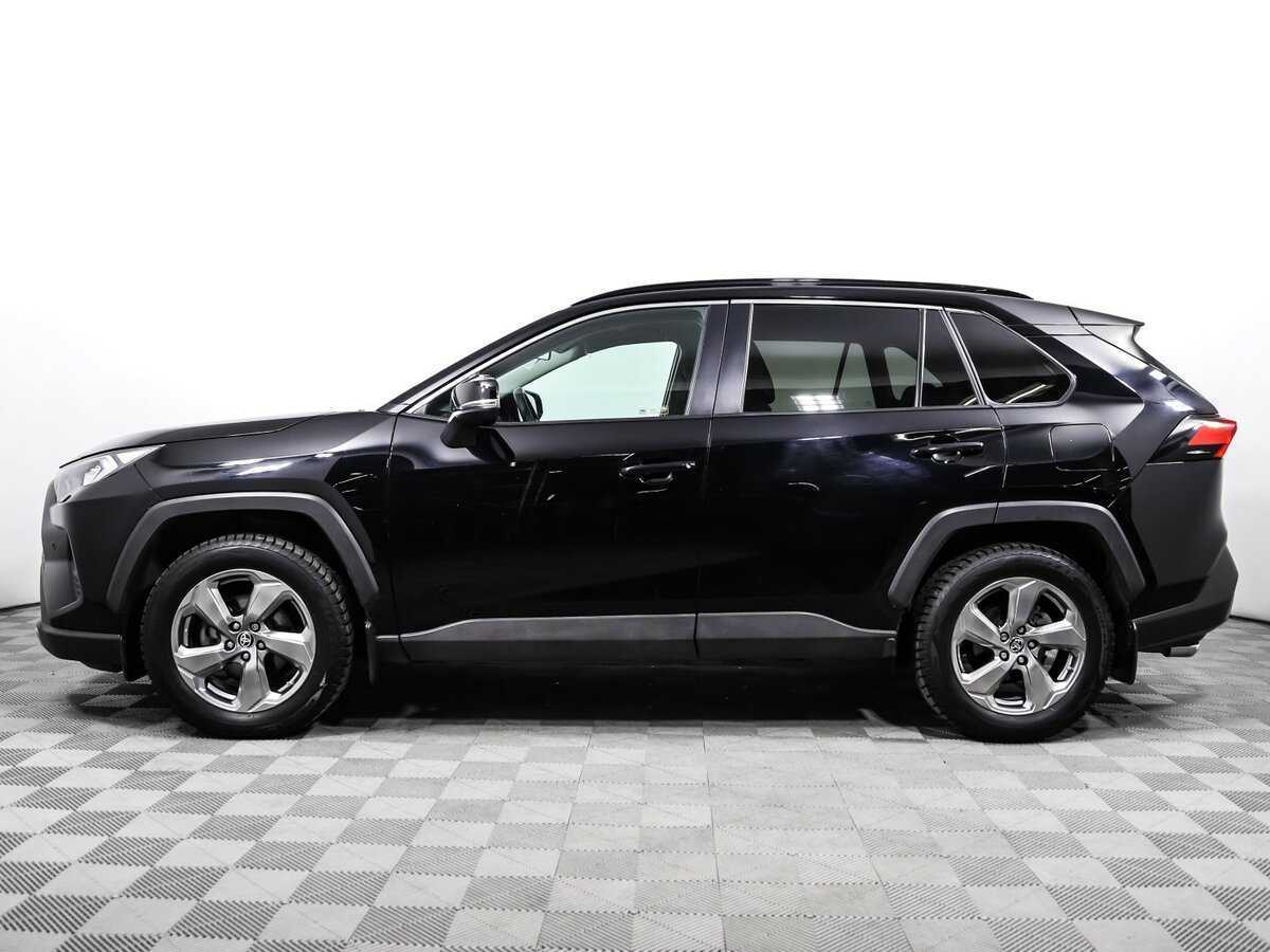 Toyota RAV4, 2020 - 79 666 км. | Фото №8