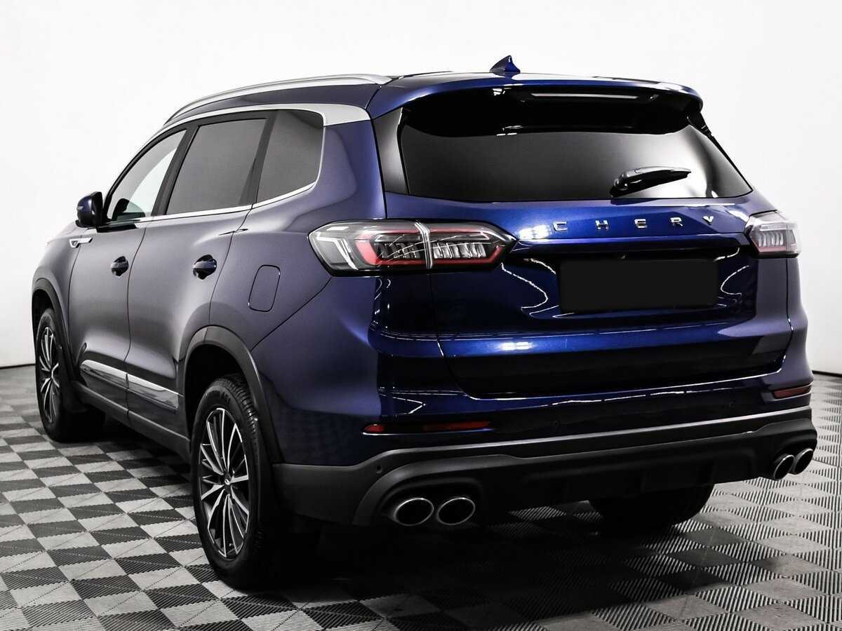 Chery Tiggo 8 Pro Max, 2023 - 41 818 км. | Фото №7