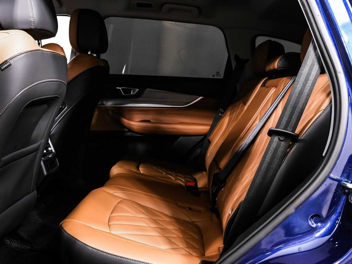 Chery Tiggo 8 Pro Max, 2023 Фото №13