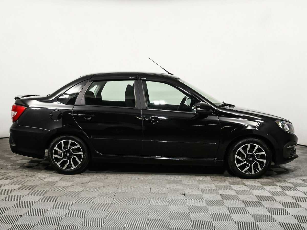Lada (ВАЗ) Granta Drive Active/Sportline Drive Active, 2023 - 18 950 км. | Фото №4
