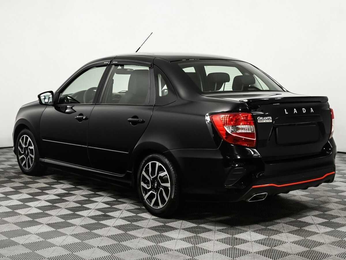 Lada (ВАЗ) Granta Drive Active/Sportline Drive Active, 2023 - 18 950 км. | Фото №7