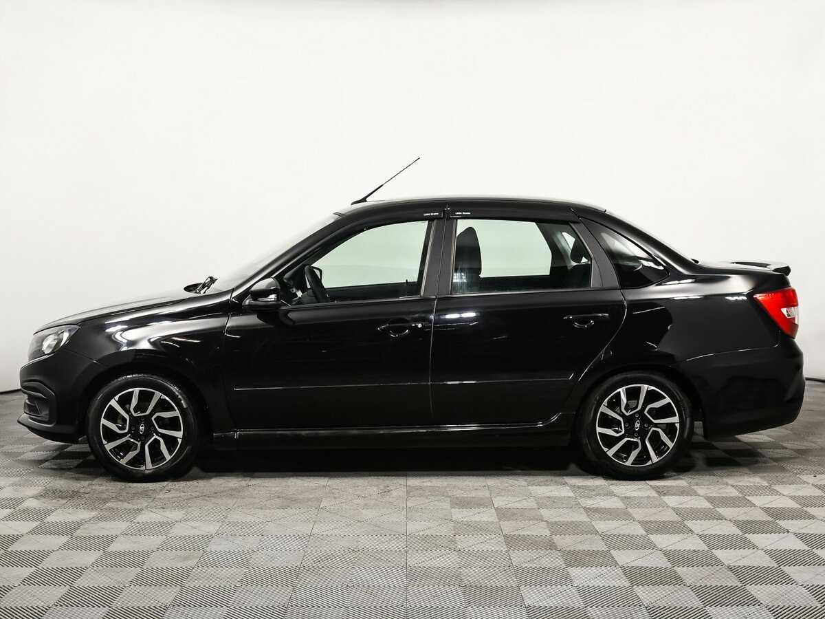 Lada (ВАЗ) Granta Drive Active/Sportline Drive Active, 2023 - 18 950 км. | Фото №8