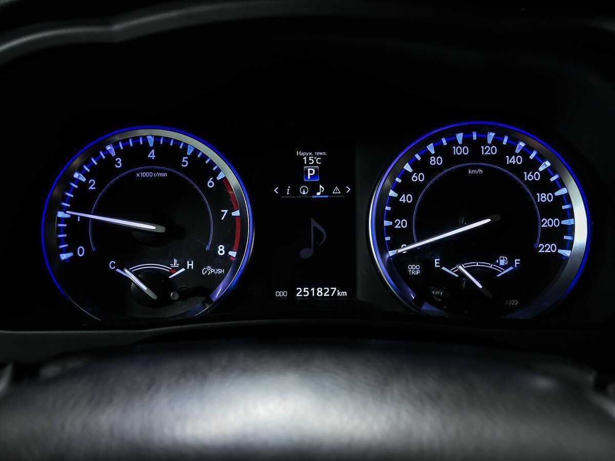 Toyota Highlander, 2014 Фото №10