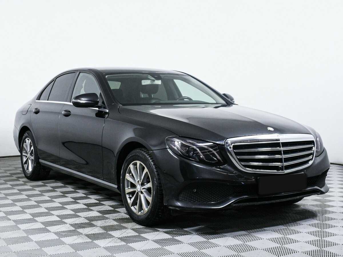 Mercedes-Benz E-Класс 200, 2016 - 226 055 км. | Фото №3