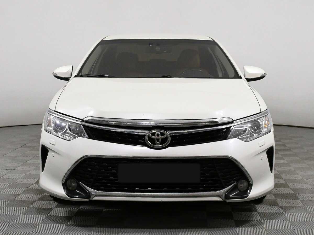 Toyota Camry, 2017 - 123 975 км. | Фото №2