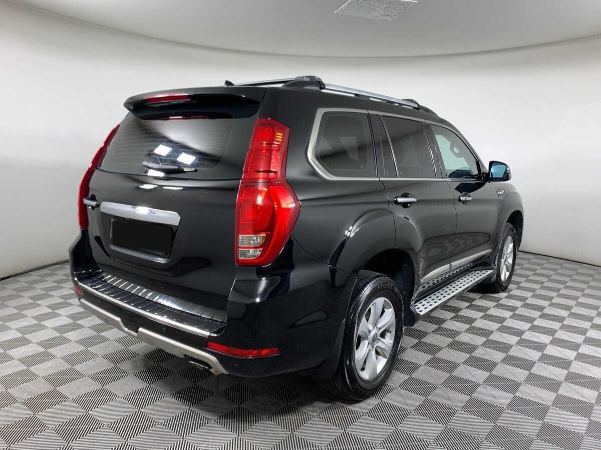 Haval H9, 2016 Фото №5