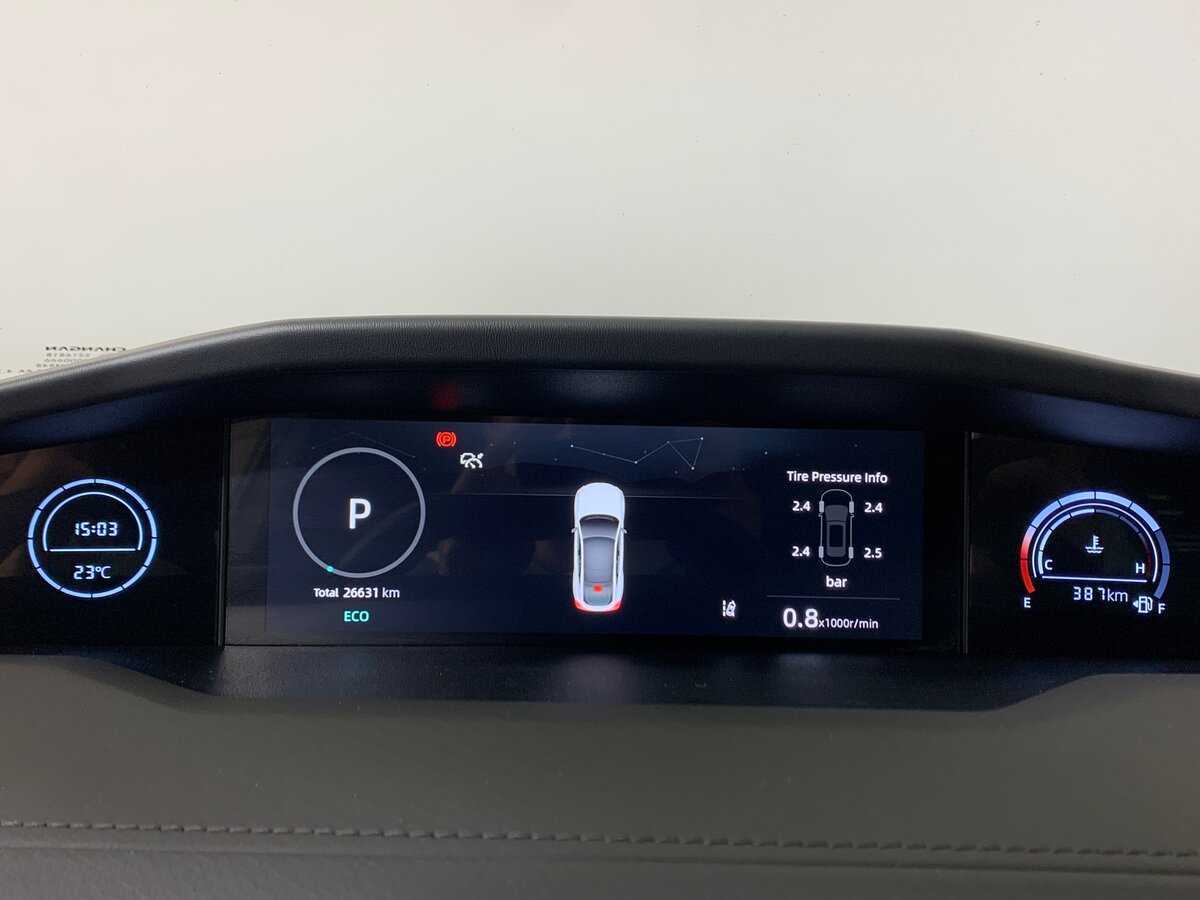 Changan UNI-V, 2024 Фото №15