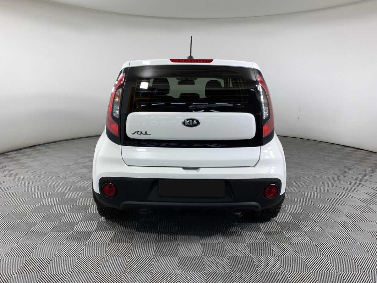 Kia Soul, 2018 Фото №6