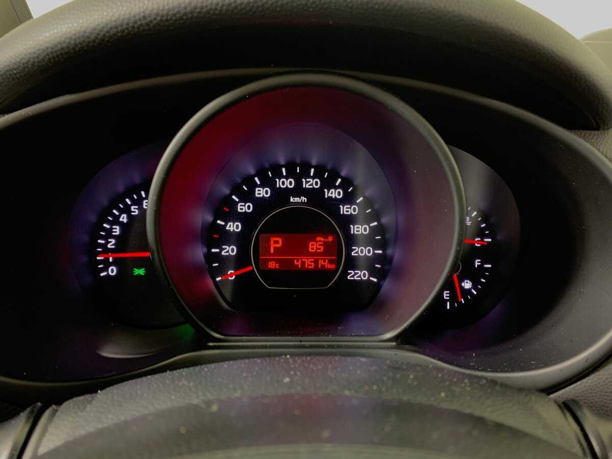 Kia Soul, 2018 Фото №15