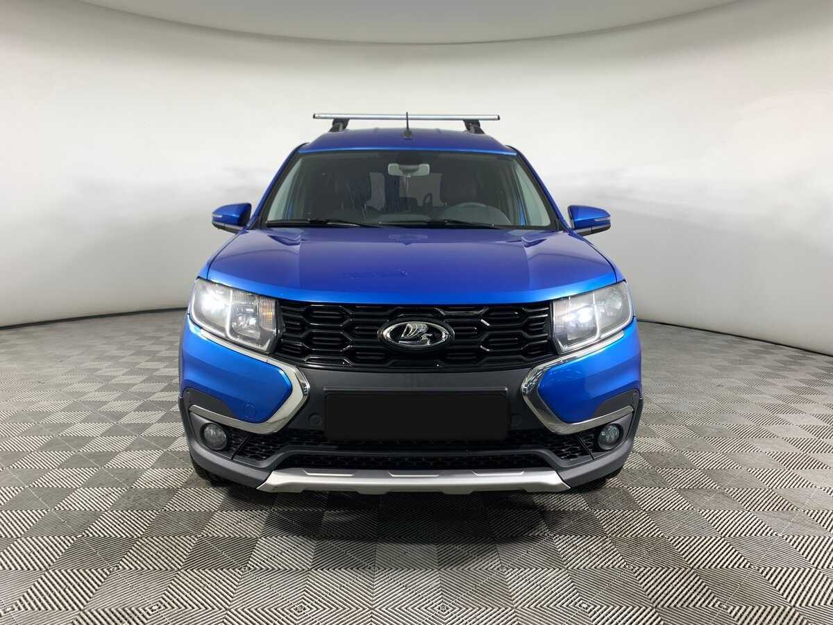 Lada (ВАЗ) Largus Cross, 2021 Фото №2