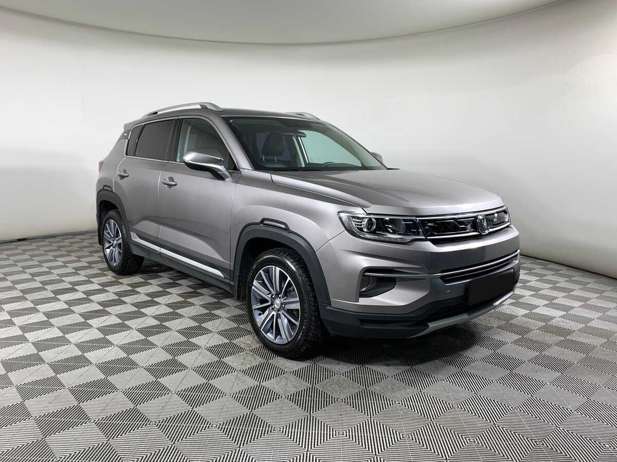 Changan CS35 Plus, 2022 - 98 235 км. | Фото №3