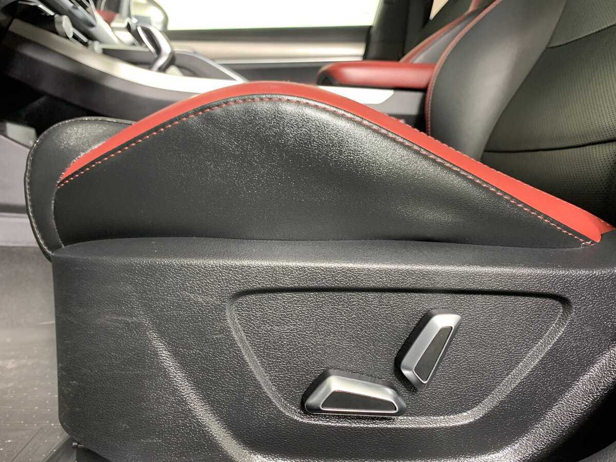 Geely Coolray, 2021 Фото №17