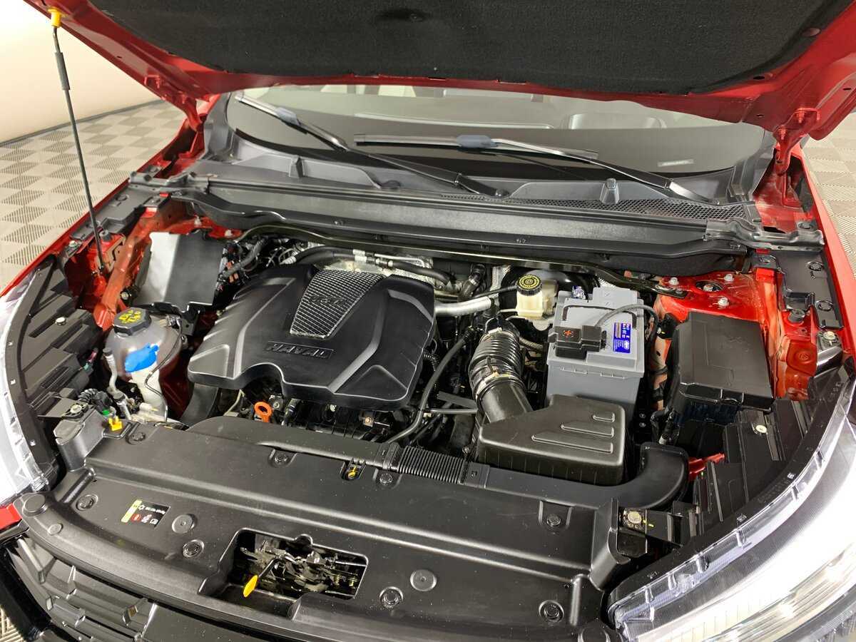 Haval Jolion, 2021 Фото №11