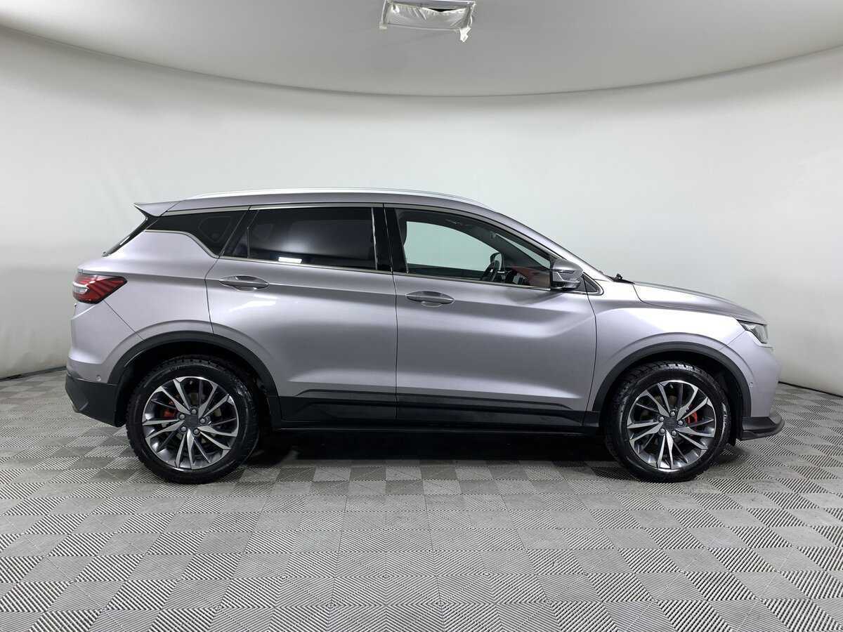 Geely Coolray, 2022 Фото №4