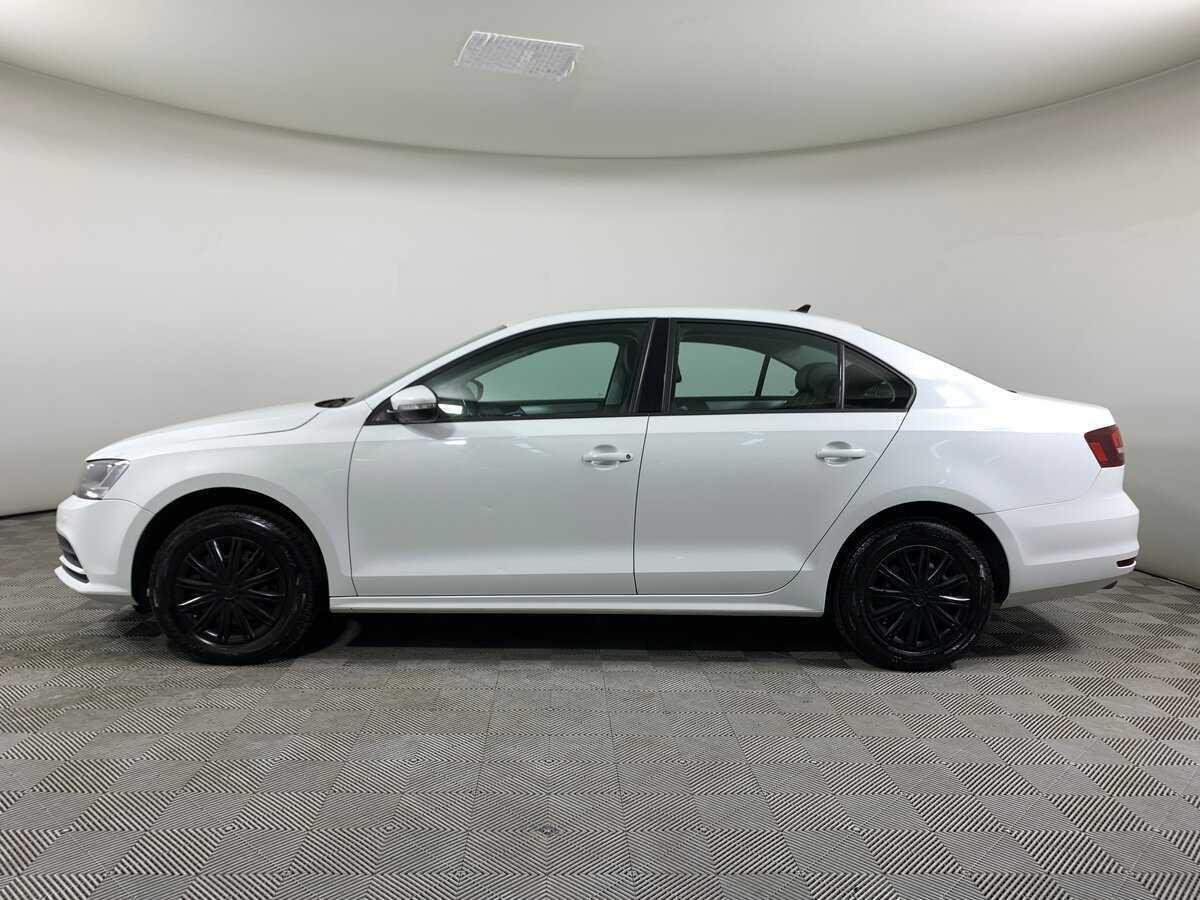 Volkswagen Jetta, 2017 Фото №8