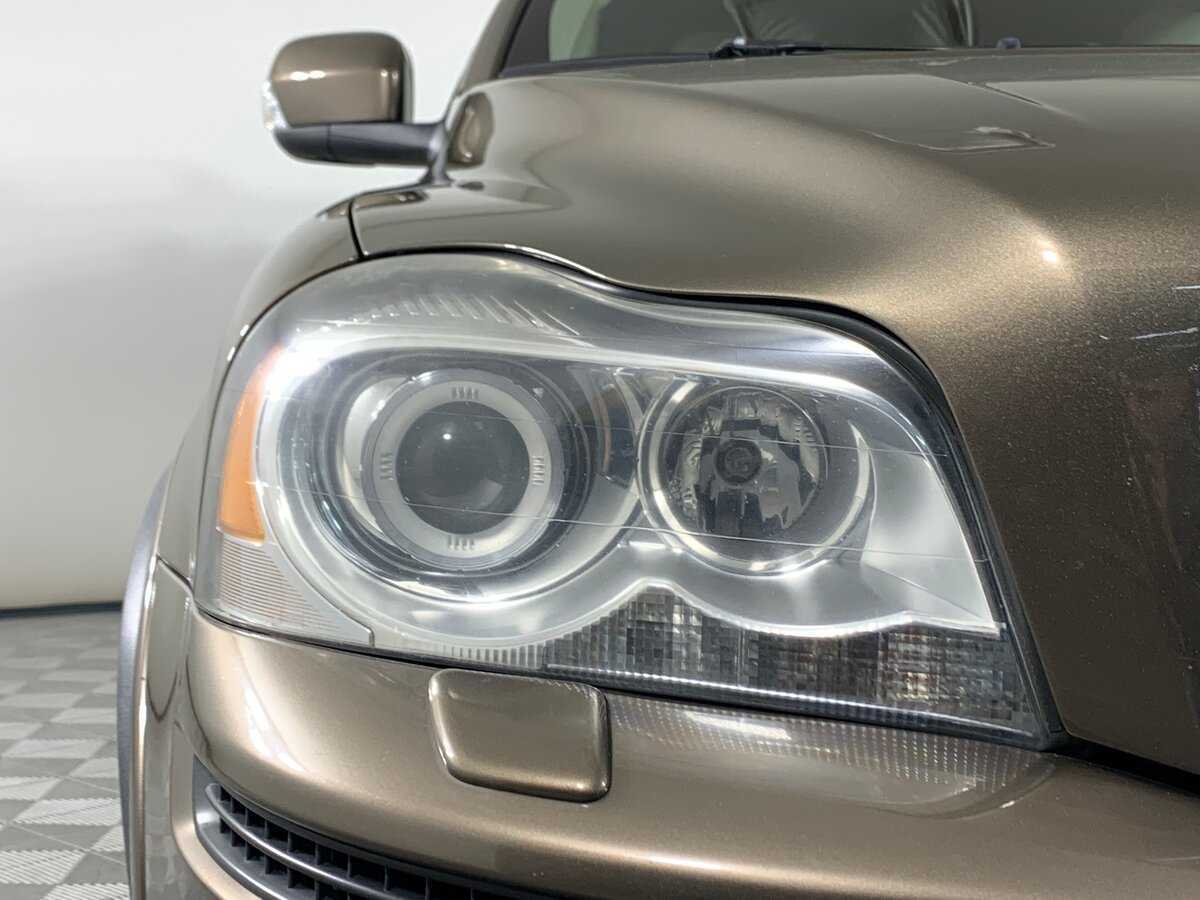 Volvo XC90, 2013 Фото №10