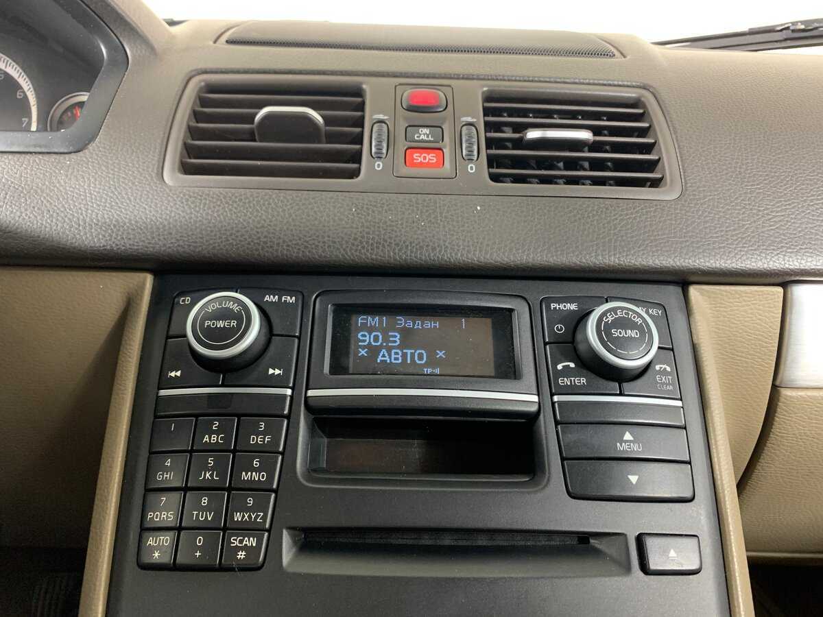 Volvo XC90, 2013 Фото №16