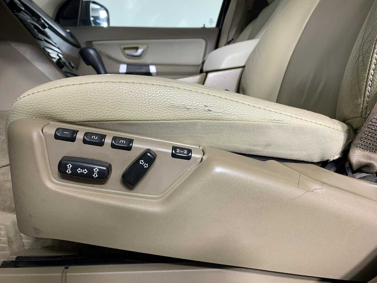 Volvo XC90, 2013 Фото №17