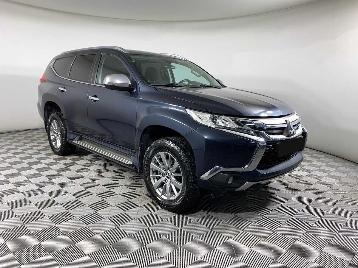 Mitsubishi Pajero Sport, 2018 - 121 708 км. | Фото №3