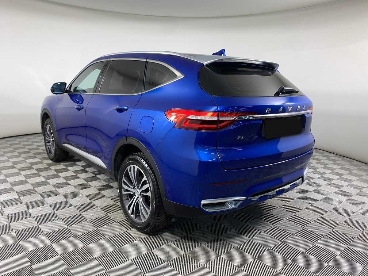 Haval F7, 2019 - 71 000 км. | Фото №7