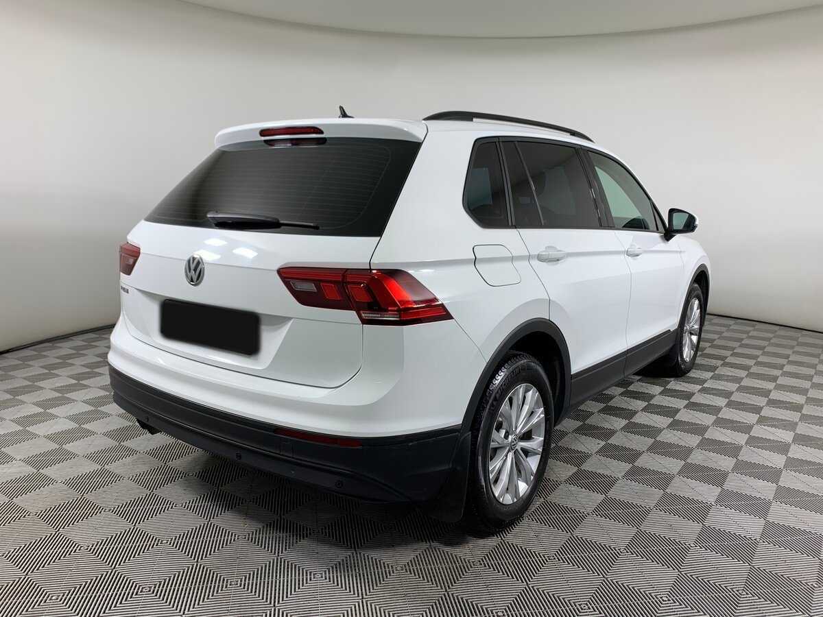 Volkswagen Tiguan, 2018 - 76 673 км. | Фото №5