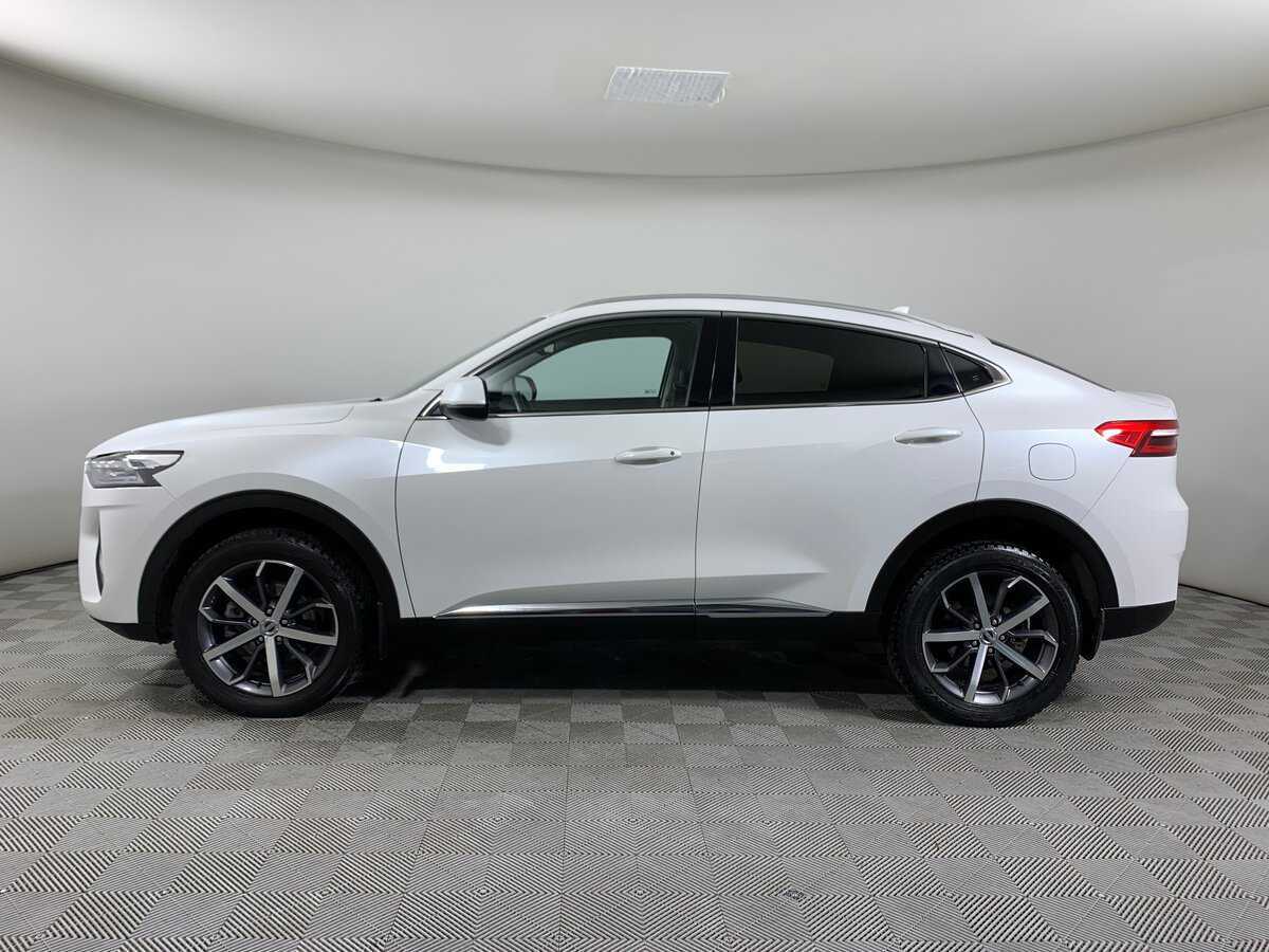 Haval F7x, 2021 - 65 000 км. | Фото №8