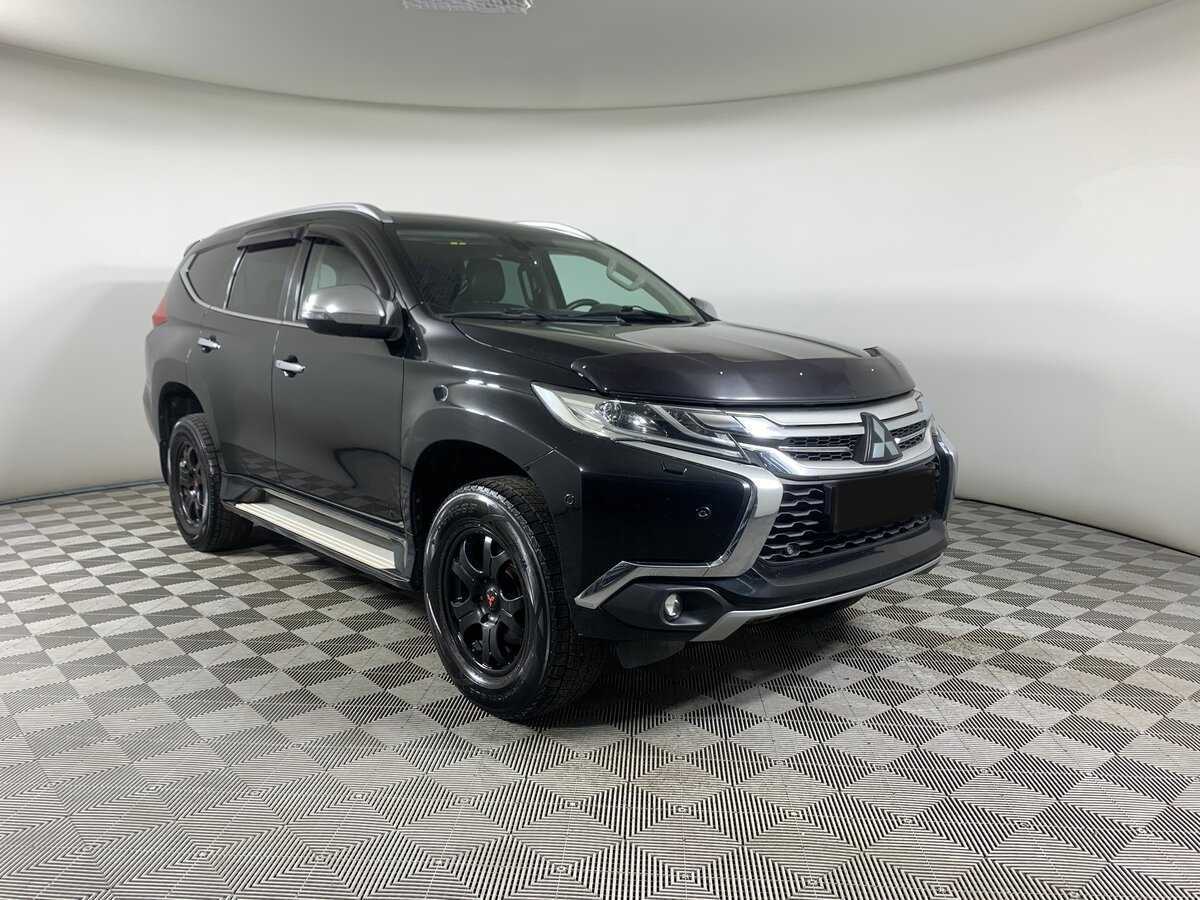 Mitsubishi Pajero Sport, 2017 - 191 764 км. | Фото №3