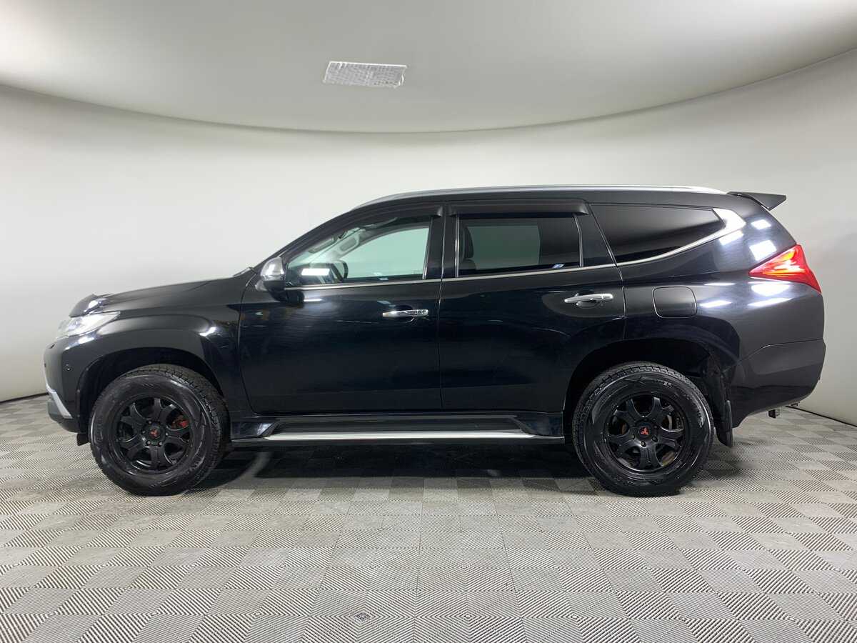 Mitsubishi Pajero Sport, 2017 - 191 764 км. | Фото №8
