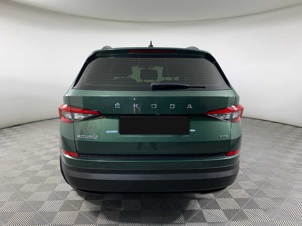 Skoda Kodiaq, 2020 - 101 477 км. | Фото №6